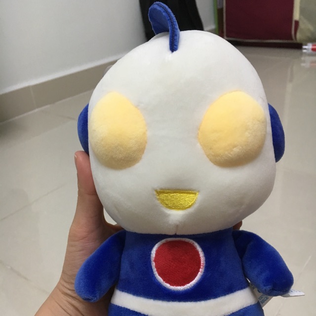 Thú bông siêu nhân