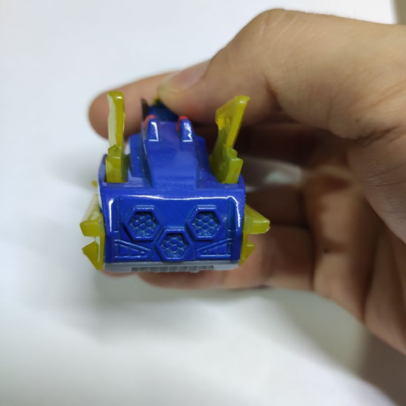 Đồ chơi xe chó Paw Patrol True Metal - Chase Sonic ( không có hộp )