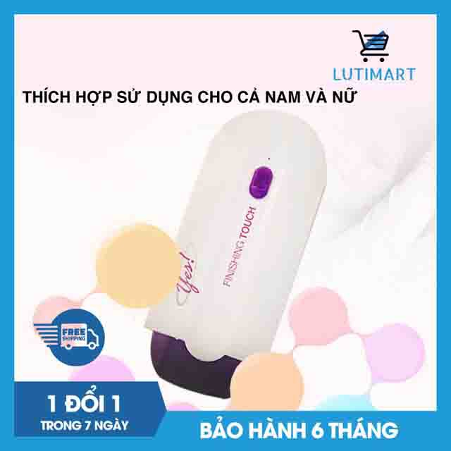 Máy Nhổ Cạo Lông Cảm Ứng, Máy Triệt Lông Mini,Máy Cạo Lông Nách. | BigBuy360 - bigbuy360.vn