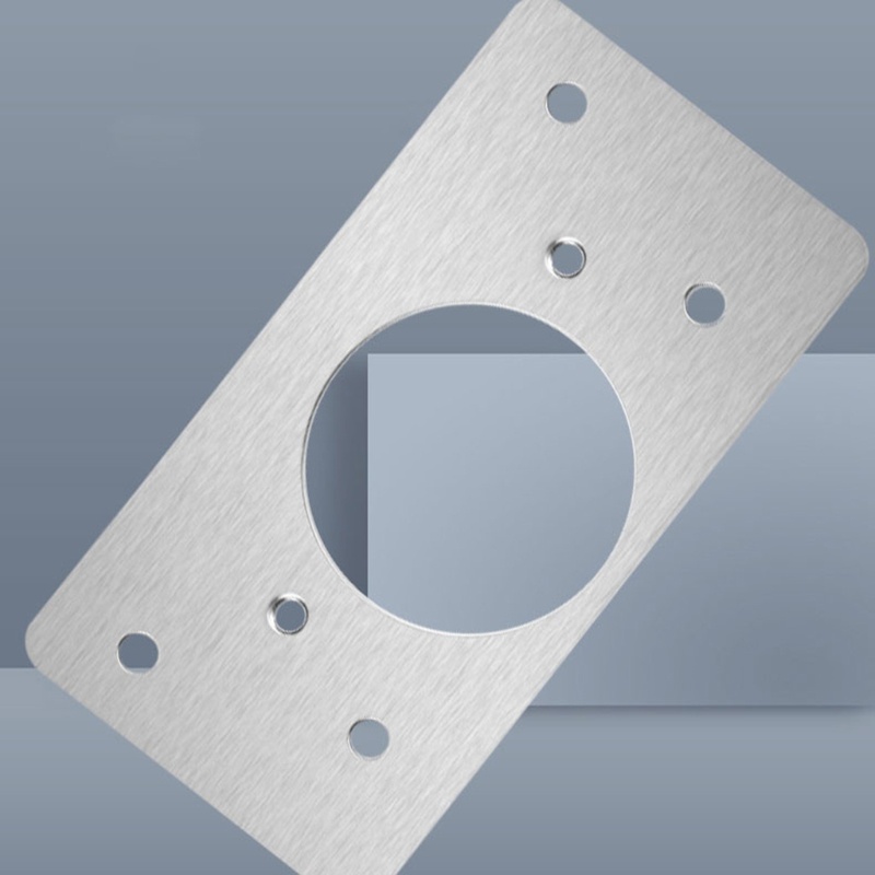 Bản lề cửa tủ bằng thép không gỉ tiện dụng