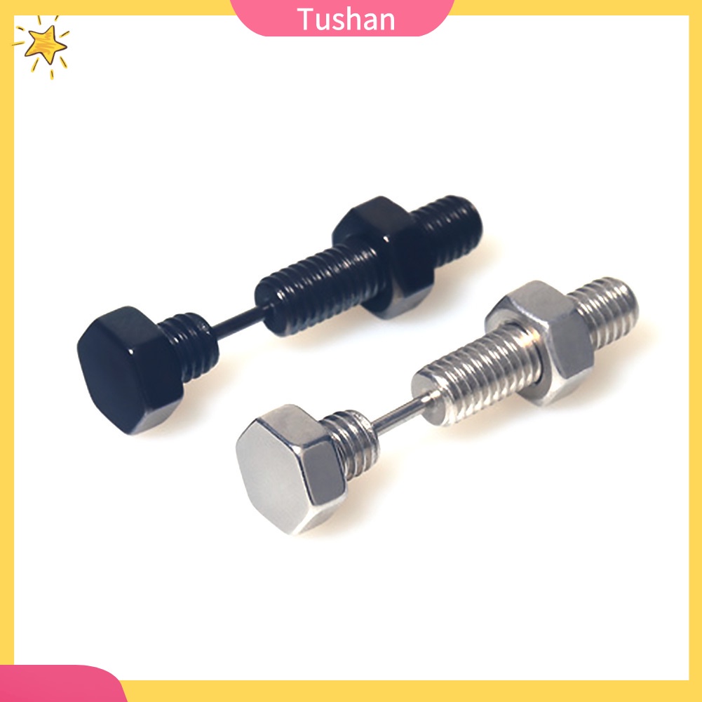 1 Khuyên Tai Hình Đinh Ốc Cá Tính Cho Nam Và Nữ