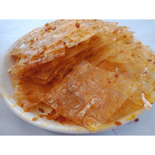 Hàng mới về 500g bánh tráng trộn sa tế bò nhuyễn