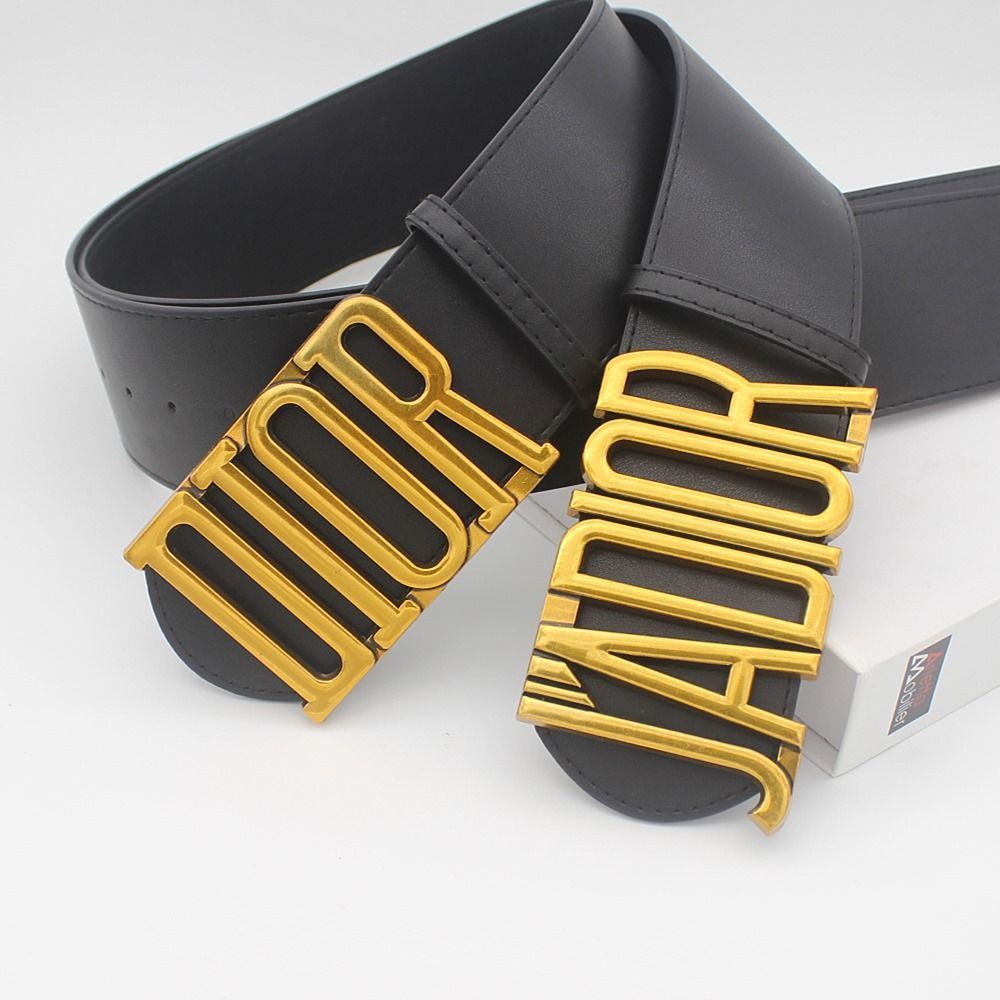 Thắt Lưng Dior! Thắt Lưng Da Bò Thời Trang Bền Bỉ Hàng Có Sẵn