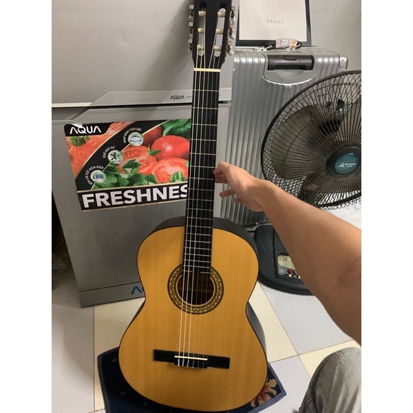 Đàn guitar classic full box