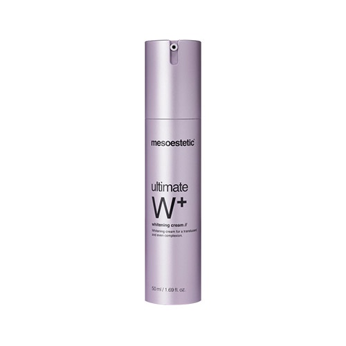 [AUTH] Kem Dưỡng Trắng Da Mờ Thâm Nám Mesoestetic Ultimate W+ Whitening Cream 50 ml