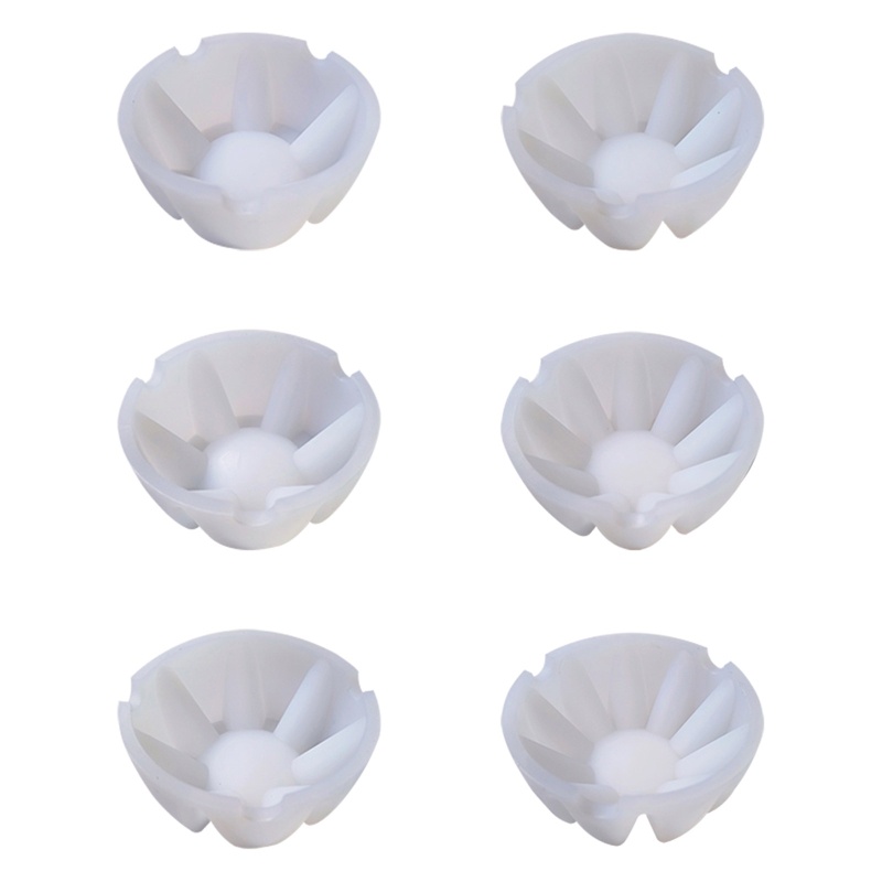 * San * Đế Lót Ly Có Thể Điều Chỉnh Màu Sắc Thủ Công Hình Bông Hoa