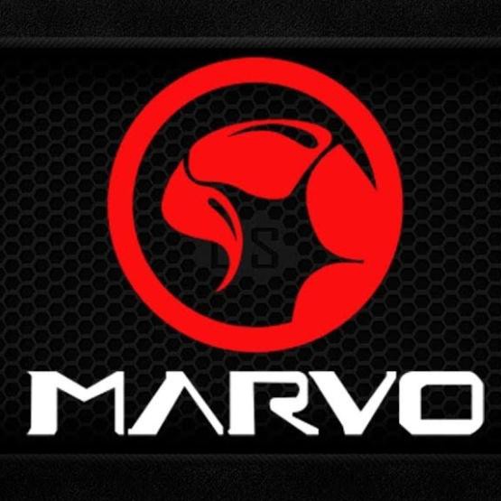 [BH 12 Tháng] Chuột Marvo Gaming 201 Led 7 Màu Cực Đẹp Cho Game Thủ