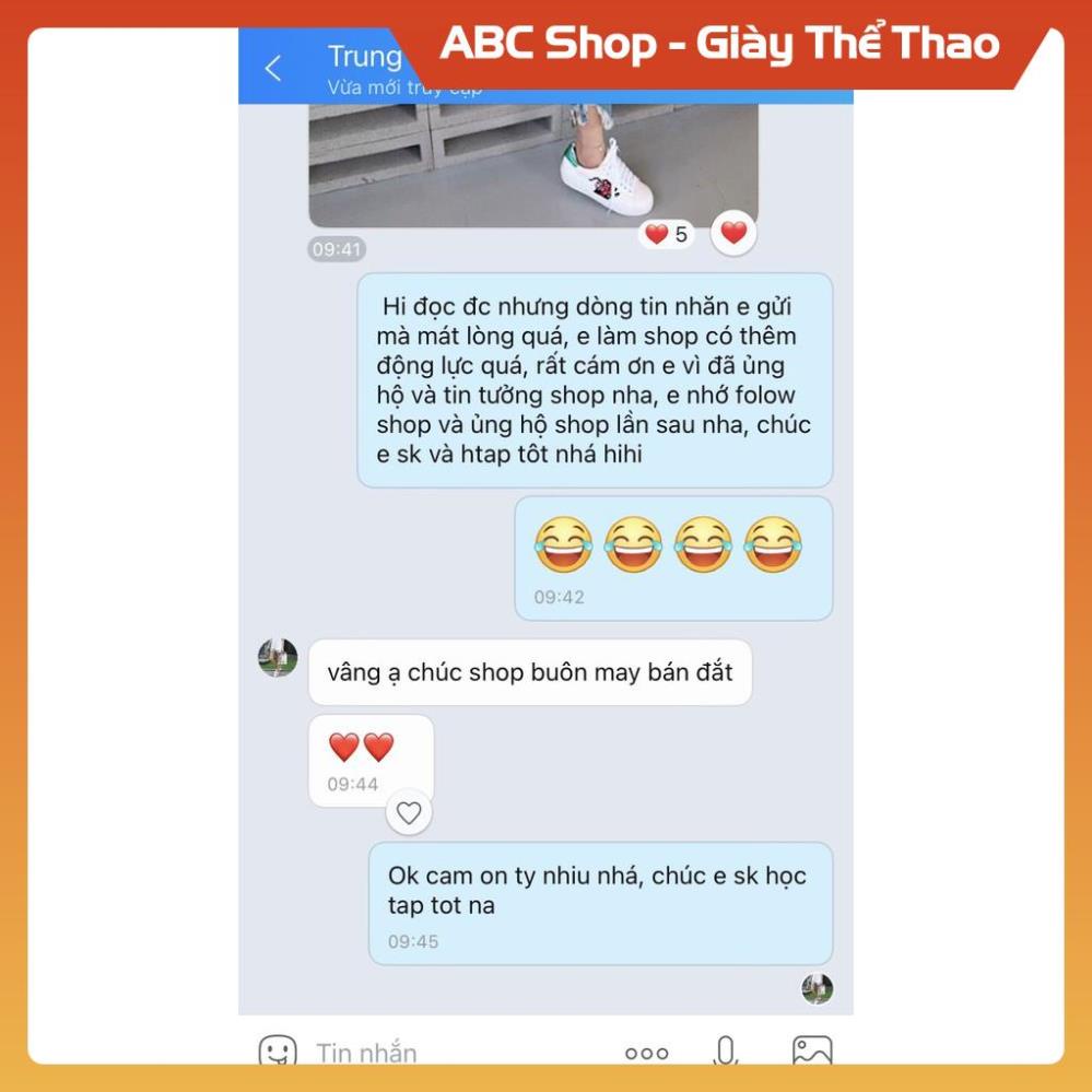 [FREESHIP+ HÀNG SỊN SÒ] GIÀY SNEAKER GUCC.I RẮN ĐÁ CAO CẤP , GIÀY THỂ THAO GUCC.I TRẮNG RẮN HÓT