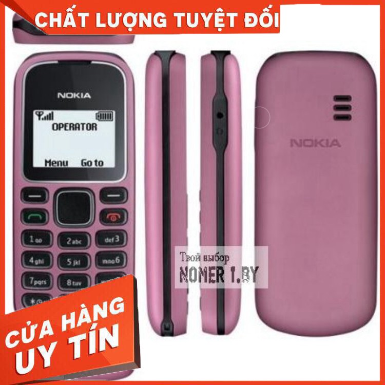 điện thoại nokia 1280 ĐỦ PHỤ KIỆN giá rẻ.độc_cổ_zin_lead nháy-6300-6700-e72-e71-105-230-8800-2730-1202-mini-v3i-3310 - H