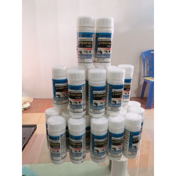 Thuốc diệt muỗi y tế PERFAM 500EC