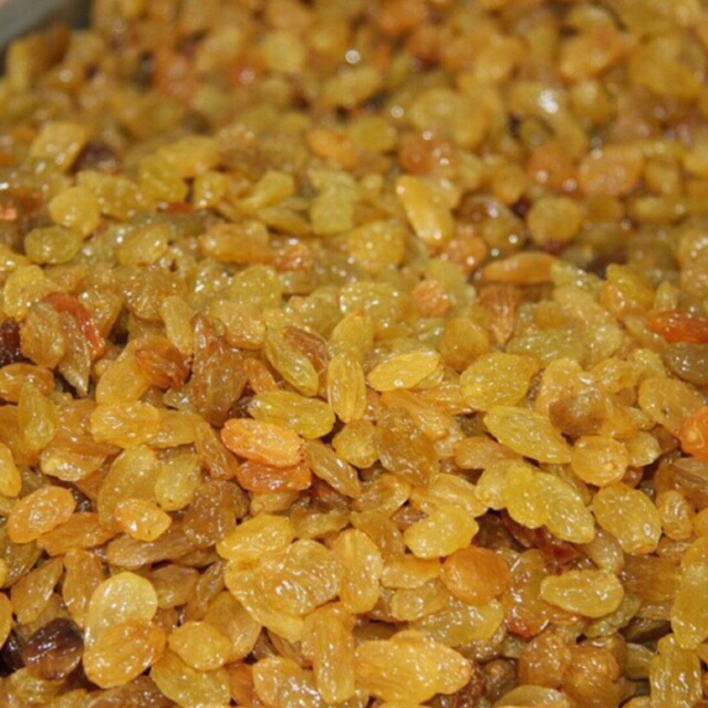 Nho khô vàng 100g