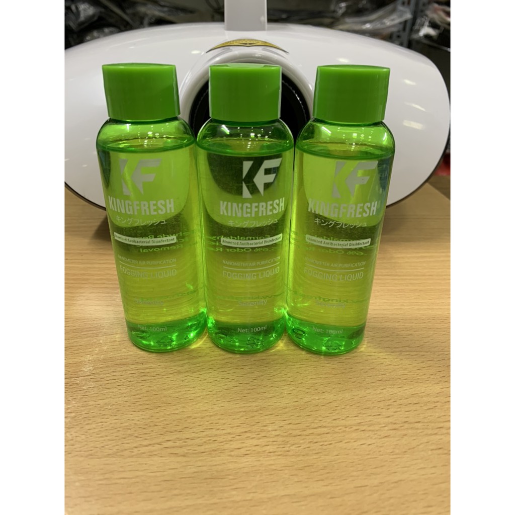 Máy khử mùi, diệt khuẩn NANO dùng trên ô tô, văn phòng, gia đình loại cao cấp