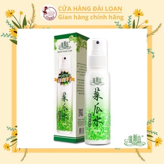 Xịt khoáng chiết xuất mướp hương - Made in Taiwan