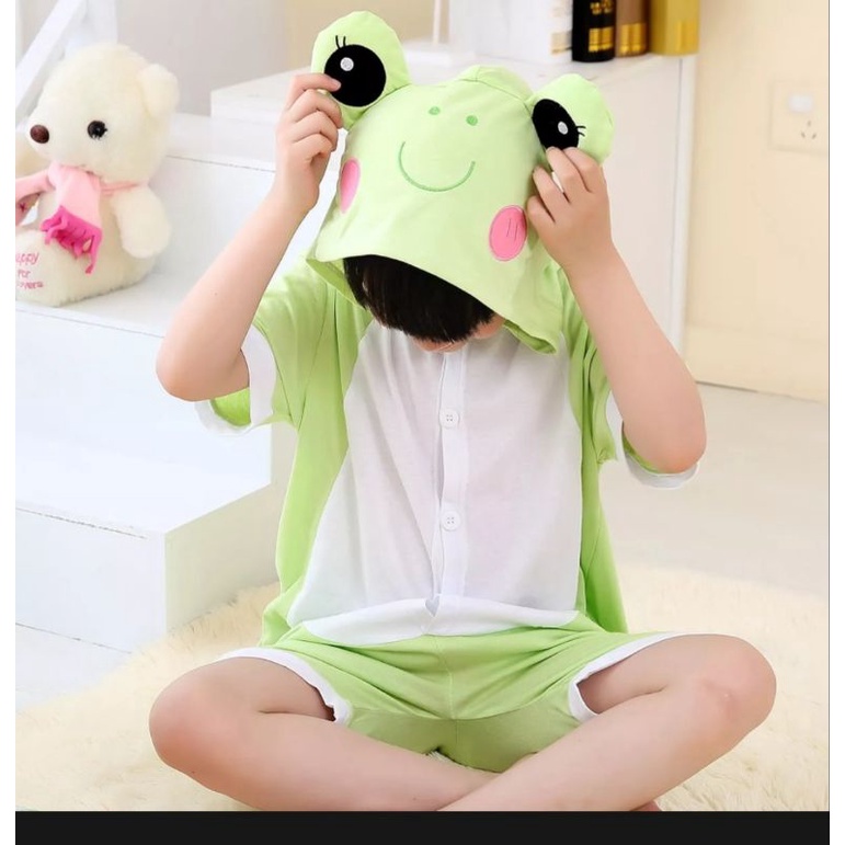 Bộ thú ngắn cho bé yêu
