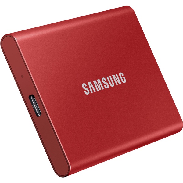 Ổ Cứng Di Động External SSD Samsung T7 NON Touch USB Type C - Chính Hãng Samsung Bảo hành 3 năm | BigBuy360 - bigbuy360.vn