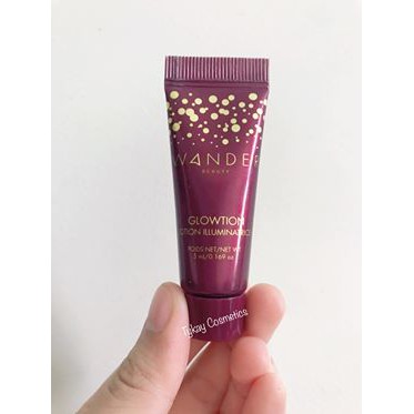 Kem Bắt Sáng Hilight Wander Glowtion Lotion Illuniatrice 5ml