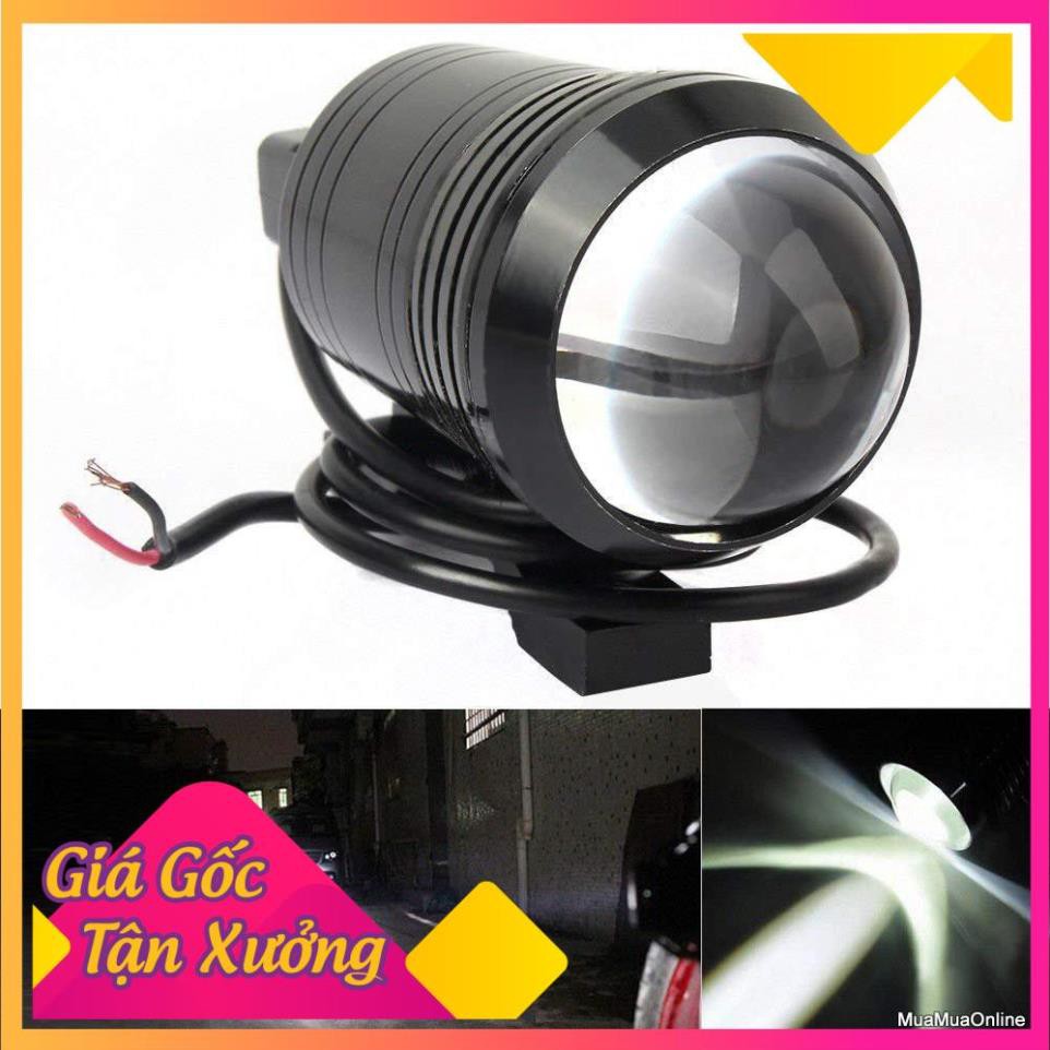 🍀 Giá sỉ 🍀  Đèn Led Trợ Sáng U1 Siêu Sáng