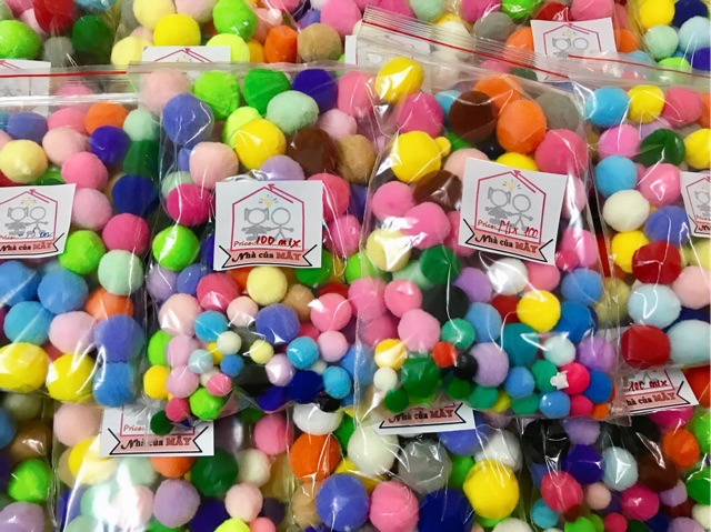 Bòm bom  hàng xuất 1cm-3cm