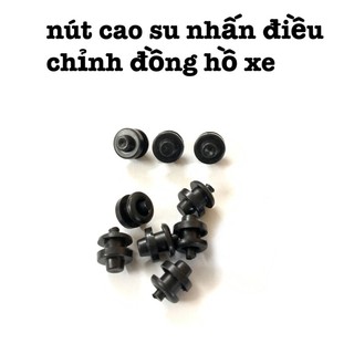 nút cao su điều chỉnh đồng hồ xe máy