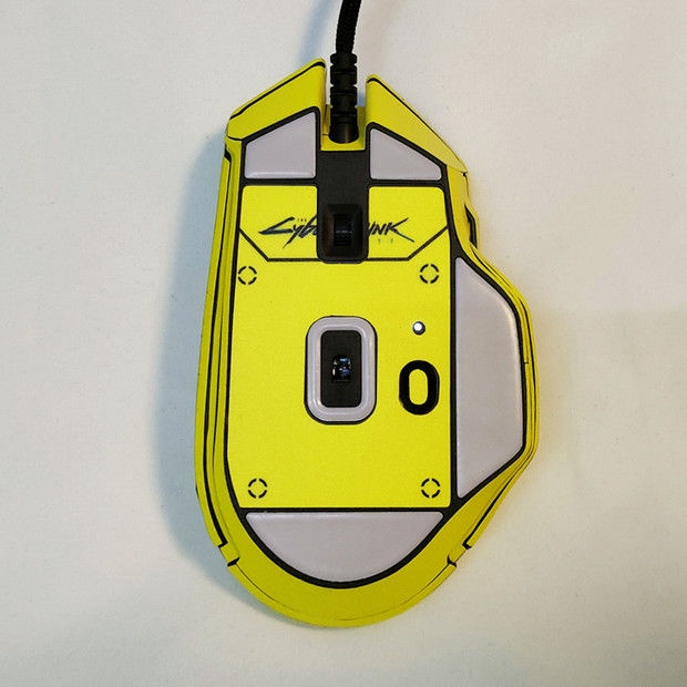 Phù Hợp Miếng Dán eva Nhám Chống Trầy Chống Trượt Cho razer basilisk x hyperspeed v2