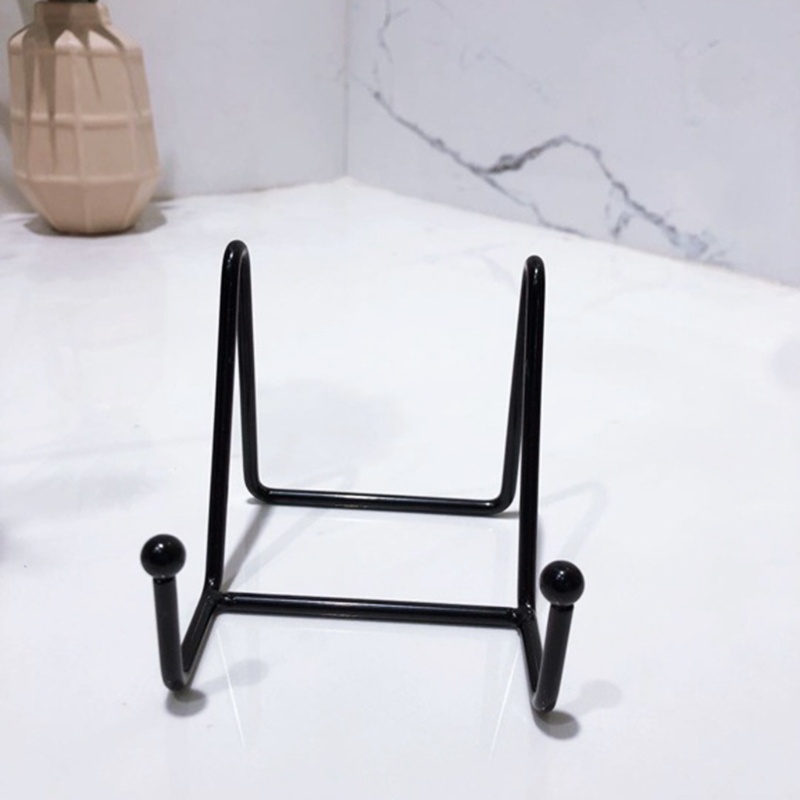 Giá Đỡ Trưng Bày Khung Ảnh Bằng Kim Loại Chống Trượt Cho Nữ