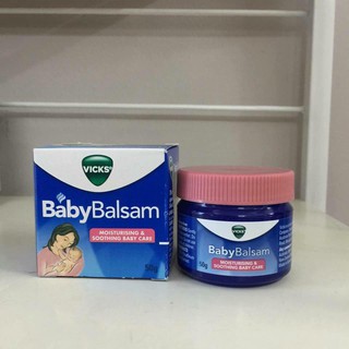 Dầu vicks baby balsam - 50gr