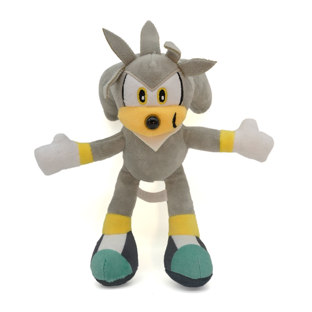 Thú Nhồi Bông Hình Nhím Sonic Dễ Thương Cho Bé