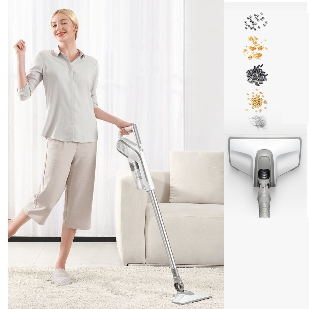 Máy hút bụi cầm tay gia đình SV11 2 trong 1 thế hệ mới công suất 700W-800W - Hút sạch mọi vị trí gia đình tt002