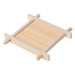 Giá gỗ để xà phòng