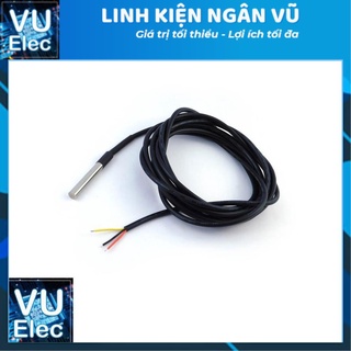 Cảm biến nhiệt độ DS18B20