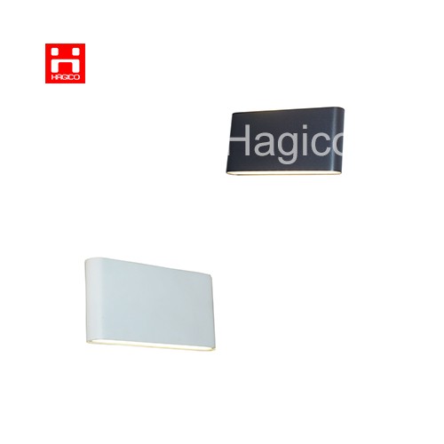 Đèn vách trang trí gắn tường chữ hình chữ nhật 12W VNT051