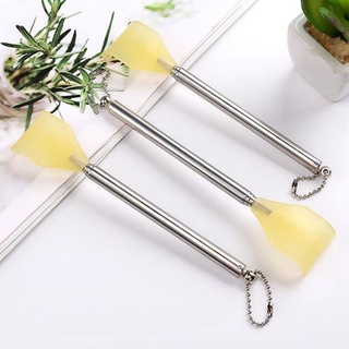 Dụng cụ gãi lưng Inox rút gọn kéo dài