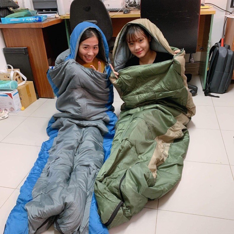 Túi ngủ văn phòng