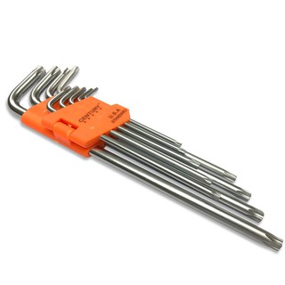 Bộ Lục Giác 9 Cây Bông Mai Dài Century Chính Hãng