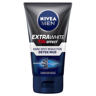 Sữa rửa mặt Nivea Nam 100g