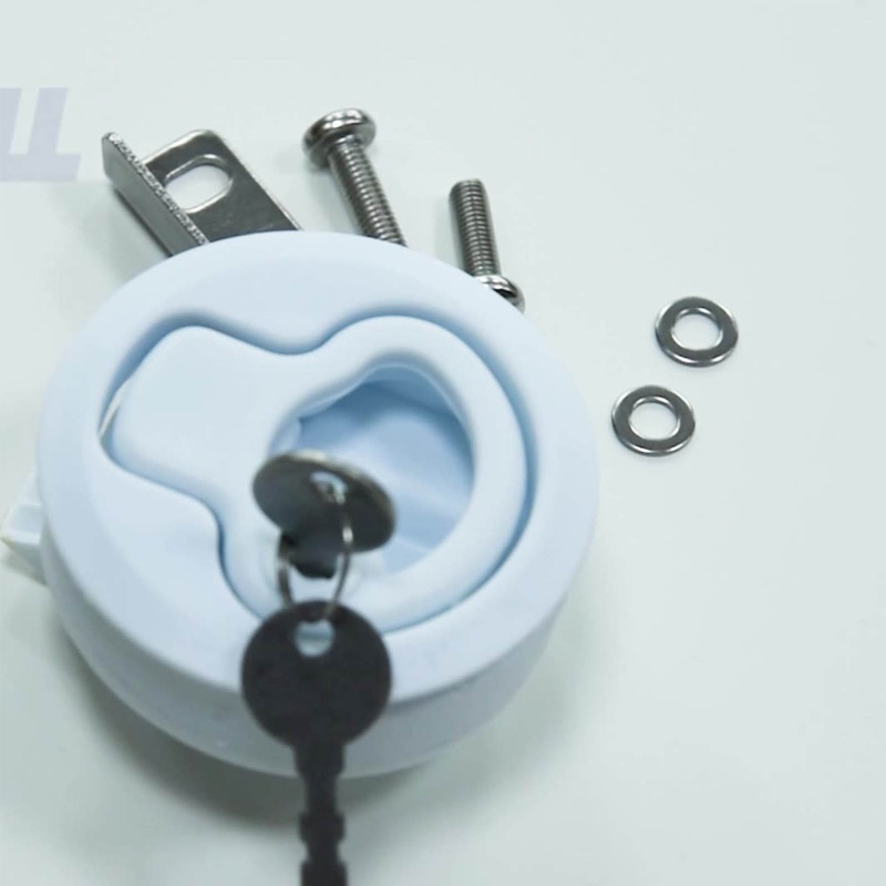 Chốt Khóa Dạng Kéo Chuyên Dụng Cho Tàu Thuyền RV Trailer