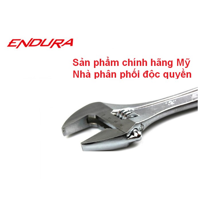 [ChínhHãng]Mõ lết cao cấp 6, 8,10, 12inch của Mỹ hãng Endura