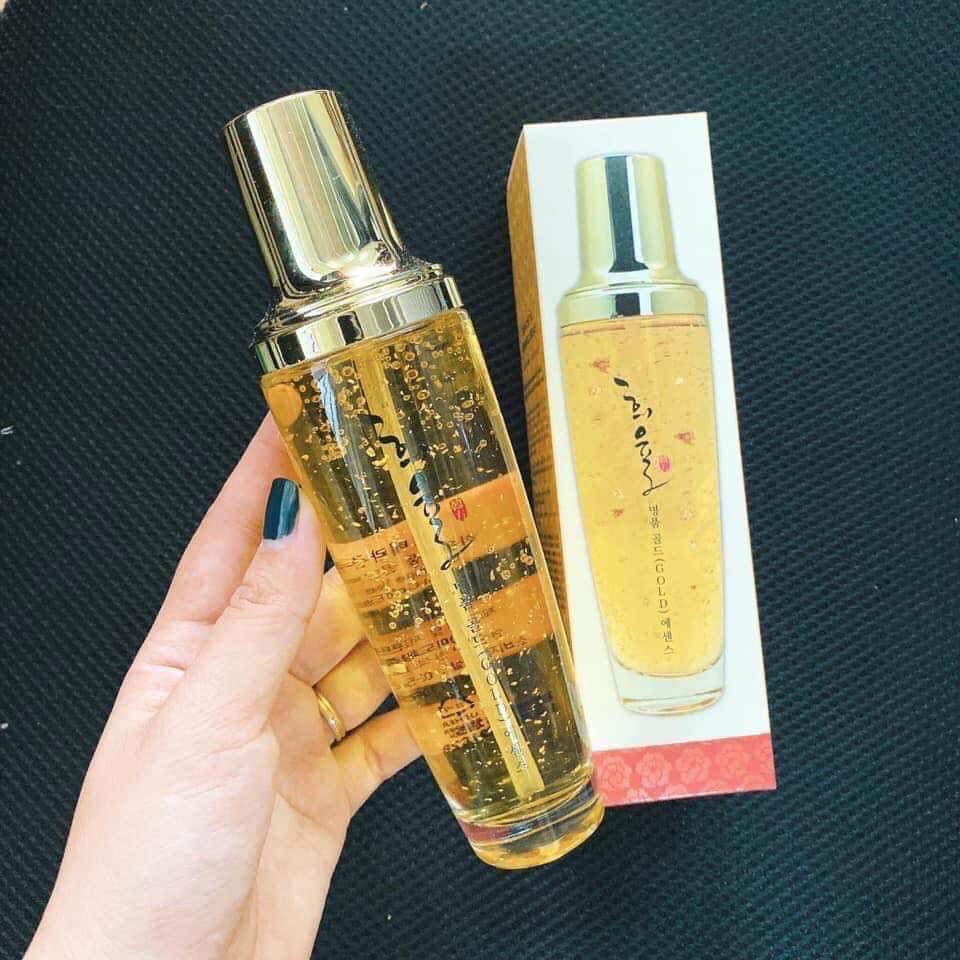 Serum tinh chất vàng 24K LEBELAGE Hàn Quốc