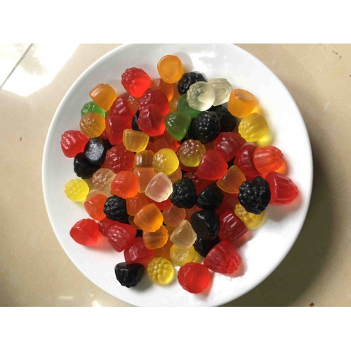 Kẹo dẻo trái cây chíp chíp gói 200g