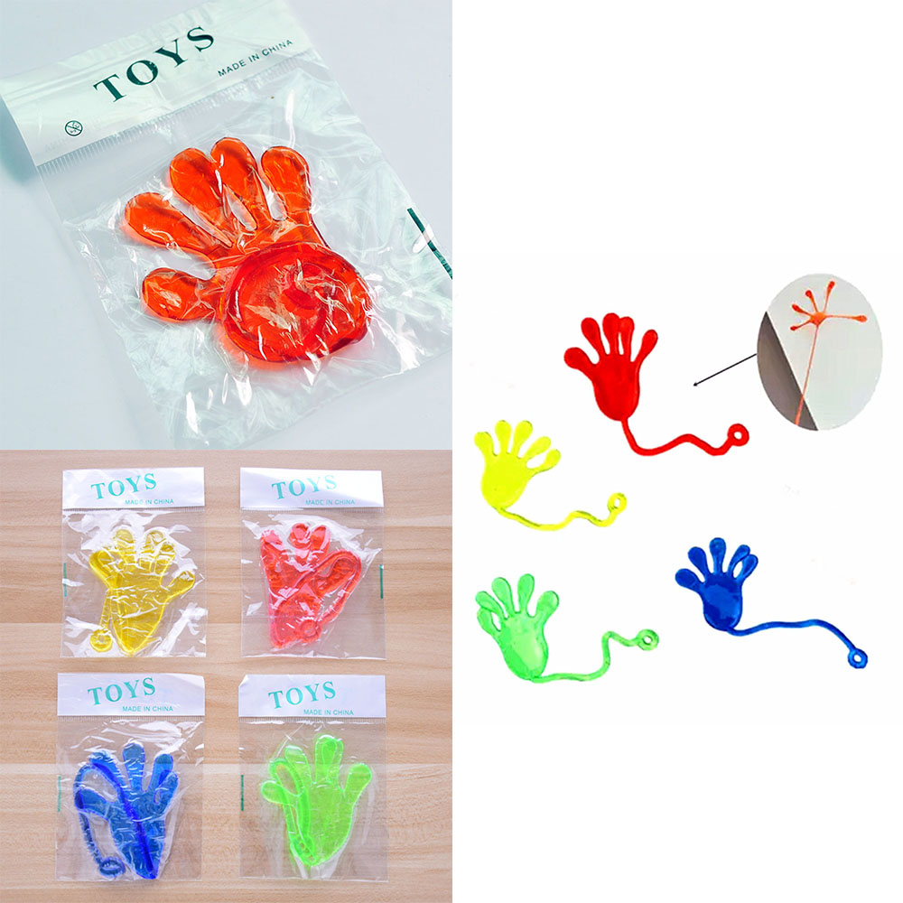 Đồ Chơi Bàn Tay Dính Tường Đáng Yêu Cho Bé  - Thư Viện Đồ Chơi