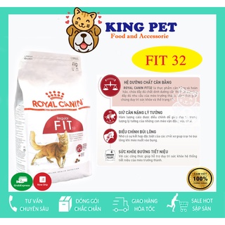 Royal canin Fit 32 Thức Ăn Cho Mèo Lớn
