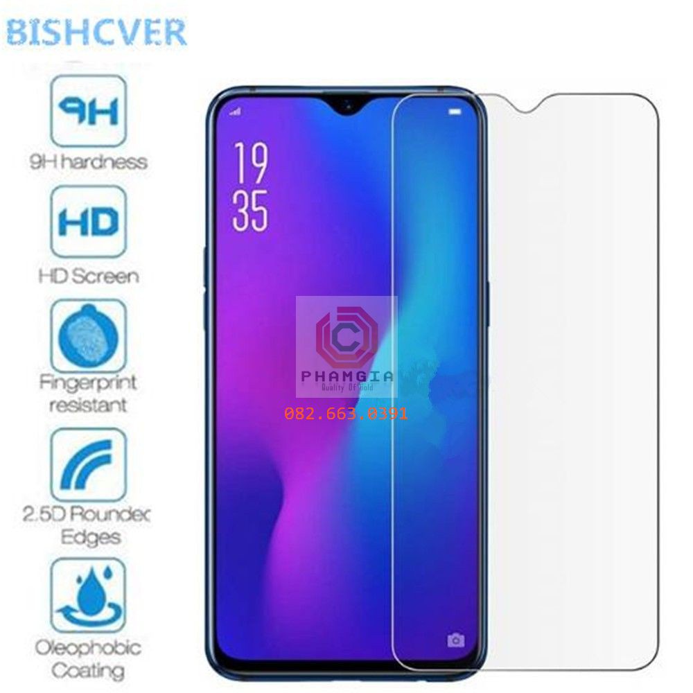 Dán cường lực dẻo nano Realme C12 siêu bền siêu bảo vệ