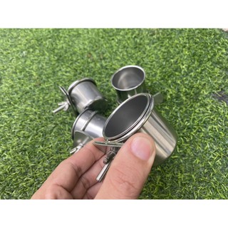 Cóng đựng thức ăn cho vẹt nhỏ