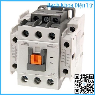 Khởi động từ ls mc-40a 220v/380v