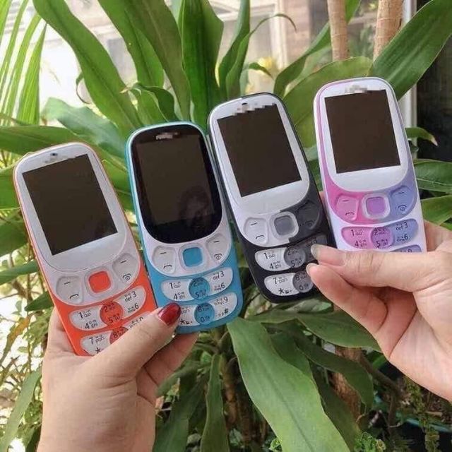 [ HOT ] Điện thoại 2300 ( full phụ kiện + hộp )