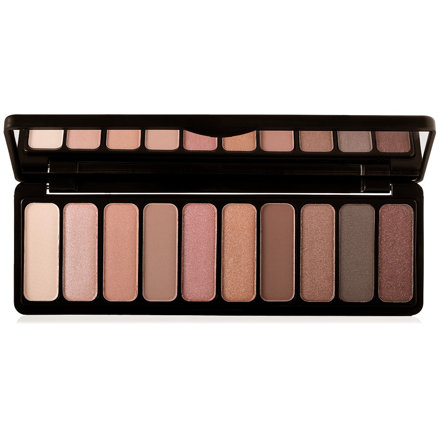 PHẤN MẮT 10 MÀU e.l.f NUDE ROSE GOLD EYESHADOW PALETTE