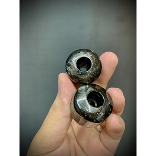 Gù Trung Carbon Forget Màu Đen (Vụ Vàng)