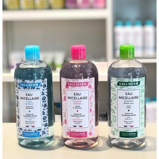 Nước Tẩy trang Micellaire CALLIDERM Pháp 500ml | BigBuy360 - bigbuy360.vn