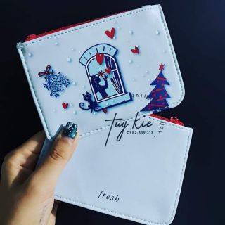 Ví đựng thẻ Card Holder của Fresh