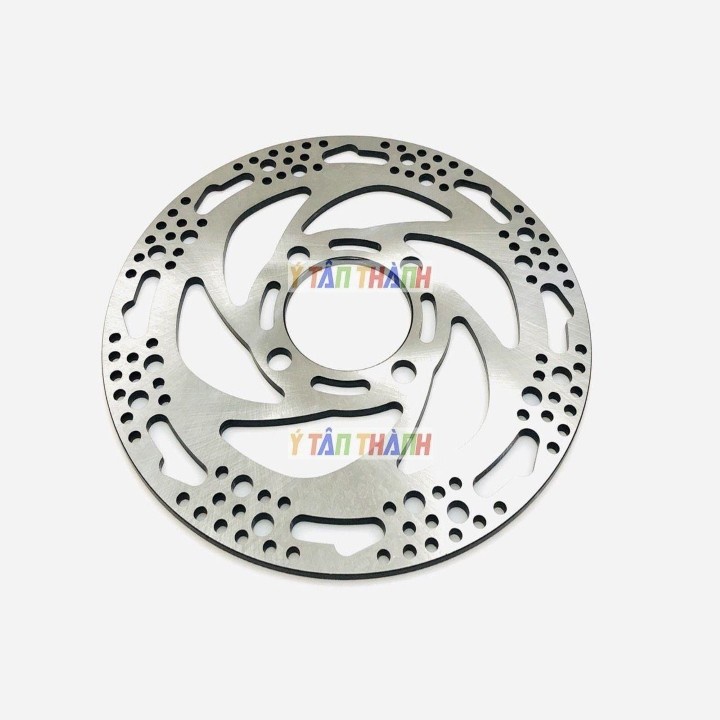 Đĩa Thắng 220Mm Phay Thái Kiểu Mũi Tên MS1058